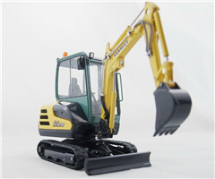 農(nóng)村自制小挖掘機 農(nóng)田改造小挖掘機