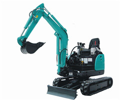 小型挖掘機(jī)操作規(guī)程