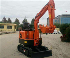 如何有效的保養小型壓路機機械轉動系統？