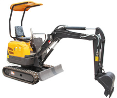 小型挖掘機(jī)日常操作注意事項(xiàng)