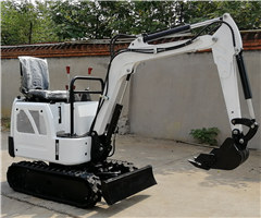 凱迪沃新款KV10小型挖掘機(jī)特點(diǎn)介紹