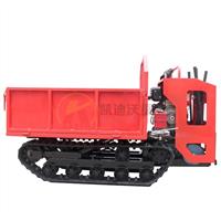 1噸手扶式履帶運(yùn)輸車