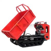 1噸手扶式履帶運(yùn)輸車