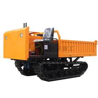 2噸座駕式履帶運(yùn)輸車