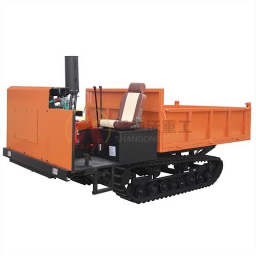 4噸履帶運(yùn)輸車