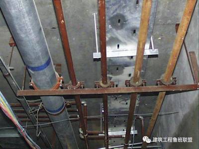 匠心筑造·機(jī)電先行 魯班獎(jiǎng)工程水暖電安裝細(xì)部節(jié)點(diǎn)做法圖說(shuō)