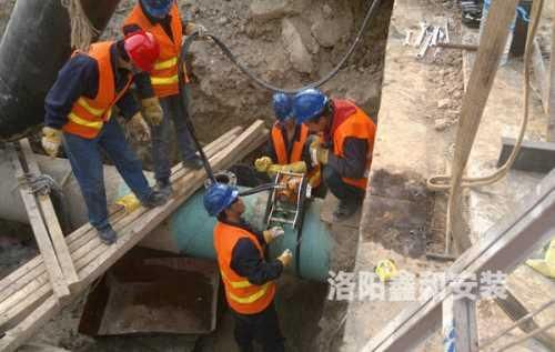 市政公用公路建筑工程企業(yè)_洛陽(yáng)水暖電安裝_洛陽(yáng)鑫和安